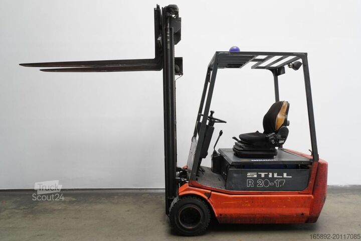 Empilhadeira Still R20-17