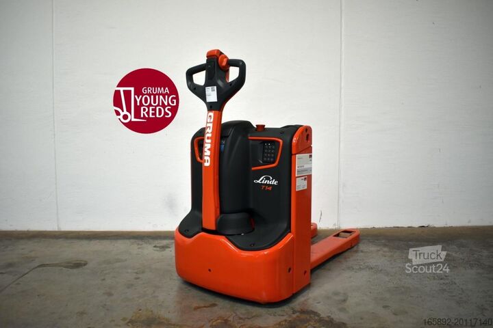 Cric manual pentru paleți Linde T 14 ION 1155-00