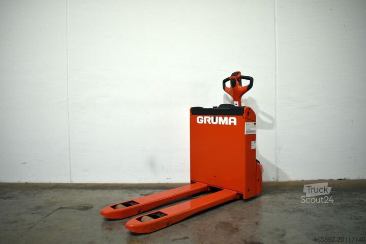 Ruční paletový zvedák Linde T 14 ION 1155-00