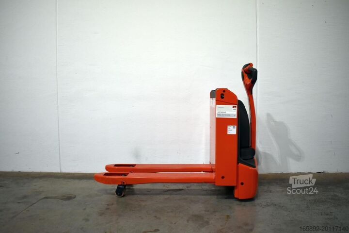 Kézi raklapemelő Linde T 14 ION 1155-00
