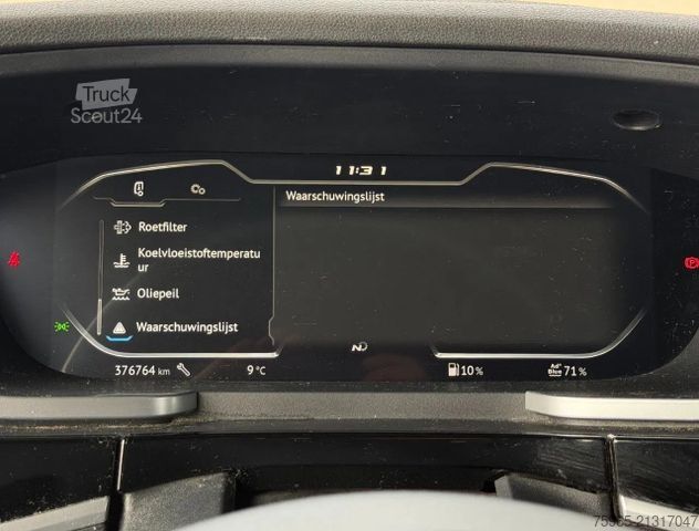 Standard tractor unit DAF XF 480 FT NGD ONLY 377.000 KM PARK AIRCO 2X TANK