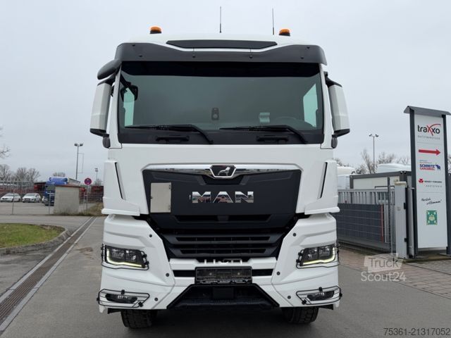 Standaard trekker MAN TGX 18.510 4X2H BL SA  Hydrodrive 2Kreis Kipphyd