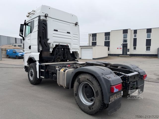 Standaard trekker MAN TGX 18.510 4X2H BL SA  Hydrodrive 2Kreis Kipphyd