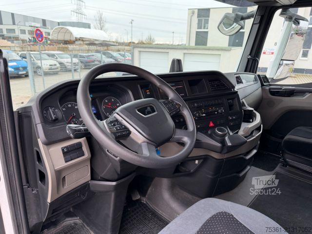 Tractor estándar MAN TGX 18.510 4X2H BL SA  Hydrodrive 2Kreis Kipphyd