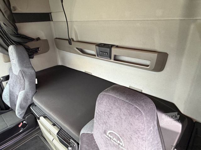 Tractor estándar MAN TGX 18.510 4X2H BL SA  Hydrodrive 2Kreis Kipphyd