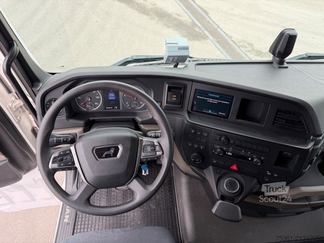 Tractor estándar MAN TGX 18.510 4X2H BL SA  Hydrodrive 2Kreis Kipphyd