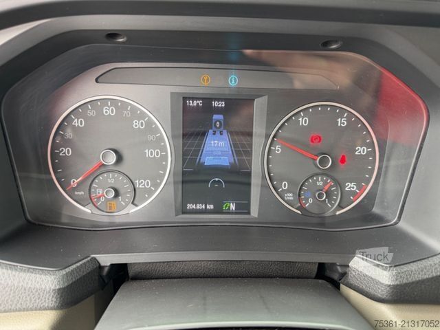 Tractor estándar MAN TGX 18.510 4X2H BL SA  Hydrodrive 2Kreis Kipphyd