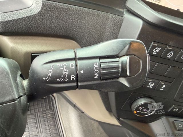 Tractor estándar MAN TGX 18.510 4X2H BL SA  Hydrodrive 2Kreis Kipphyd