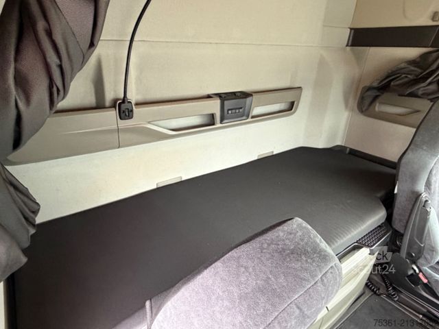 Tractor estándar MAN TGX 18.510 4X2H BL SA  Hydrodrive 2Kreis Kipphyd