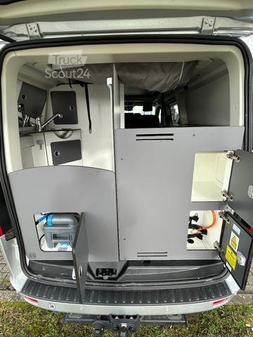 Kastenwagen Wohnmobil / Campervan KARMANN Duncan  545: AHK, Autom., 170PS, Markise 68.380¤