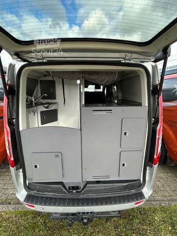 Kastenwagen Wohnmobil / Campervan KARMANN Duncan  545: AHK, Autom., 170PS, Markise 68.380¤