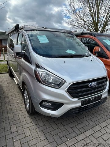 Kastenwagen Wohnmobil / Campervan KARMANN Duncan  545: AHK, Autom., 170PS, Markise 68.380¤