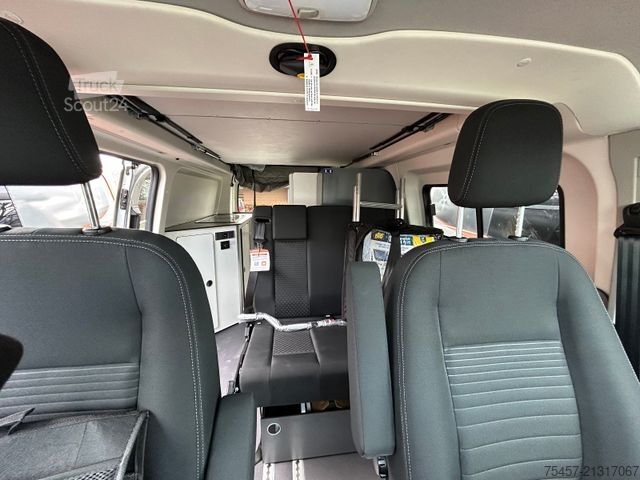 Kastenwagen Wohnmobil / Campervan KARMANN Duncan  545: AHK, Autom., 170PS, Markise 68.380¤