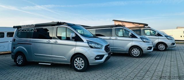 Kastenwagen Wohnmobil / Campervan KARMANN Duncan  545: AHK, Autom., 170PS, Markise 68.380¤