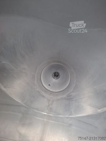 Silo puspriekabė SPITZER 3-Achs Auflieger Kipp-Silo SK 2760 CAL 60.000Ltr