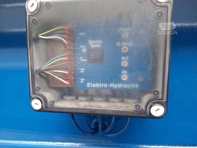 Silo puspriekabė SPITZER 3-Achs Auflieger Kipp-Silo SK 2760 CAL 60.000Ltr