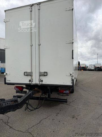 Kasa kamyoneti MAN TGL 8.220 4x2 BL Möbelkoffer Alu AHK Klima