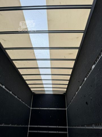 Kasa kamyoneti MAN TGL 8.220 4x2 BL Möbelkoffer Alu AHK Klima