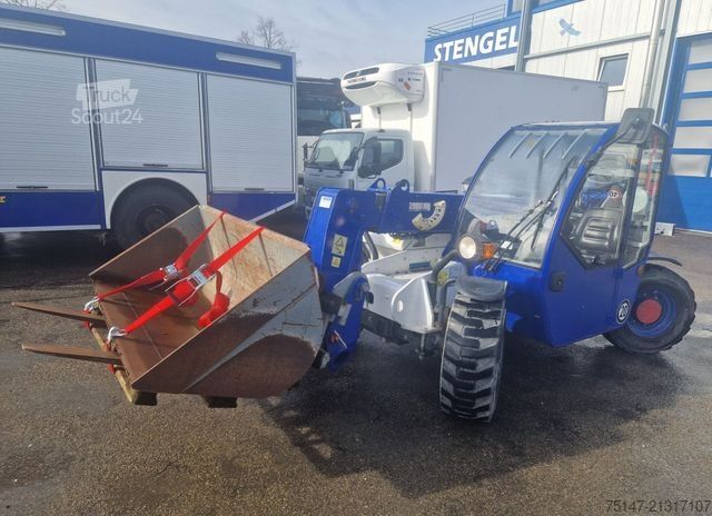 Kerekes rakodó GENIE AGRILIFT 625 TEREXLIFT Telelader Allrad 4x4x4