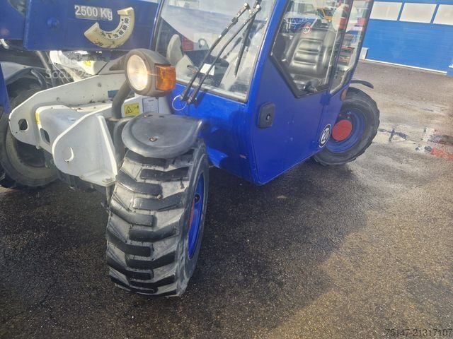 Kerekes rakodó GENIE AGRILIFT 625 TEREXLIFT Telelader Allrad 4x4x4