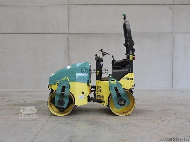 Enkeltromle-valse AMMANN ARX26