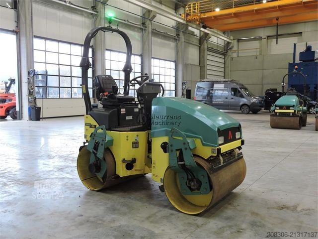 Enkeltromle-valse AMMANN ARX26