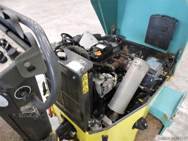 Enkeltromle-valse AMMANN ARX26