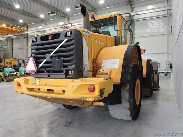 Încărcător pe roți VOLVO L150E