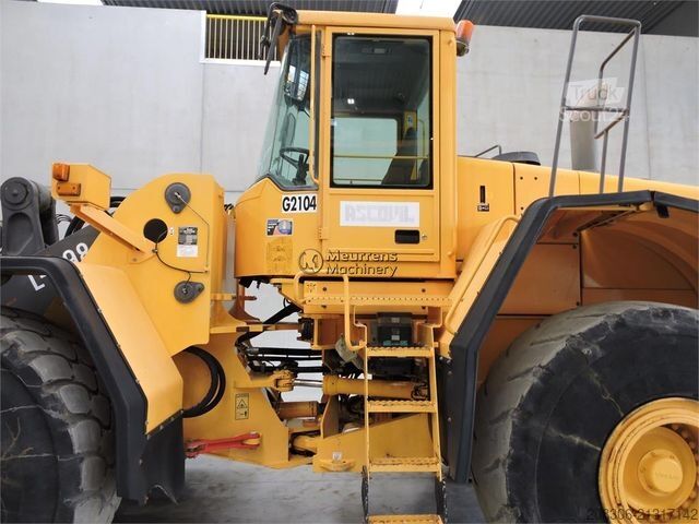 Încărcător pe roți VOLVO L150E