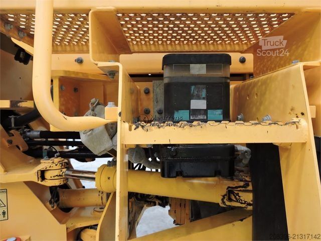 Încărcător pe roți VOLVO L150E