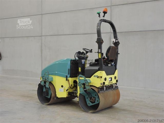 Enkeltromle-valse AMMANN ARX26