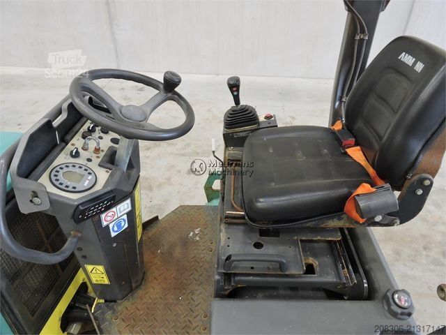 Enkeltromle-valse AMMANN ARX26