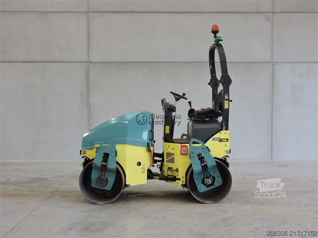 Enkeltromle-valse AMMANN ARX26