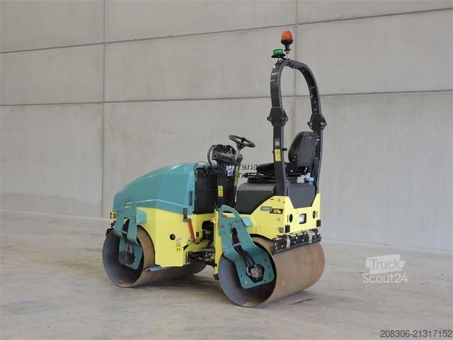 Enkeltromle-valse AMMANN ARX26