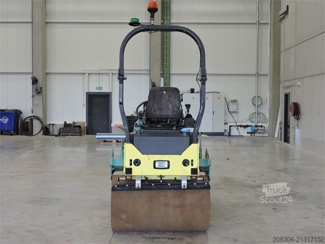Enkeltromle-valse AMMANN ARX26