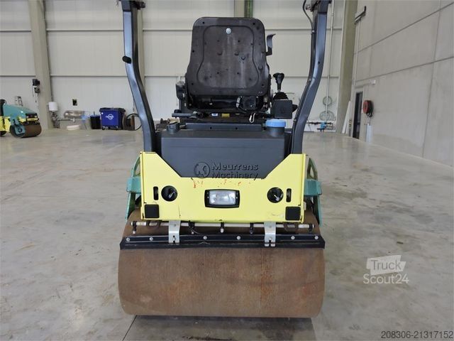 Enkeltromle-valse AMMANN ARX26