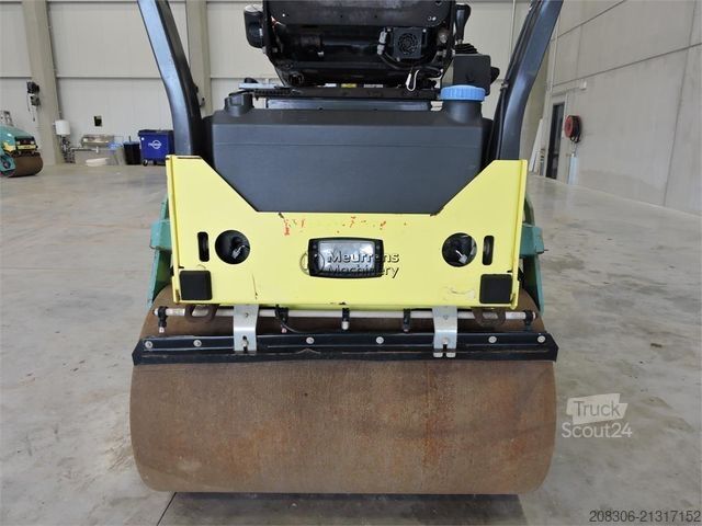 Enkeltromle-valse AMMANN ARX26