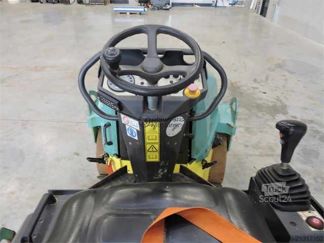 Enkeltromle-valse AMMANN ARX26