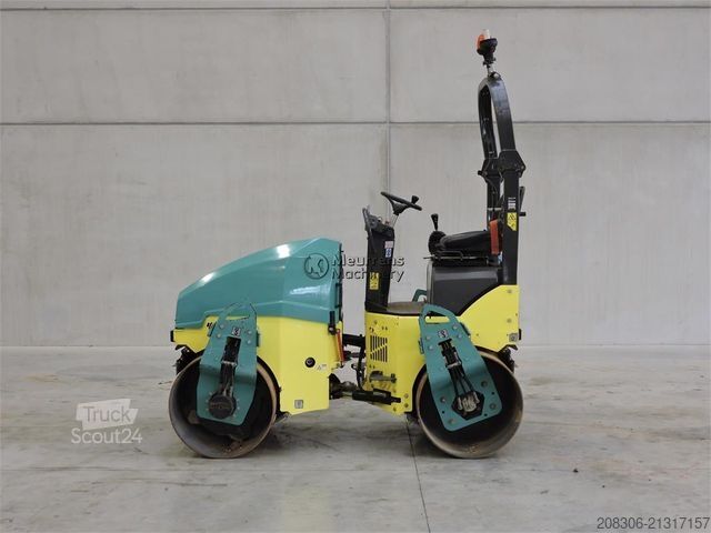 Enkeltromle-valse AMMANN ARX26