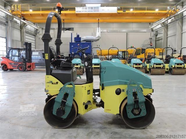 Enkeltromle-valse AMMANN ARX26