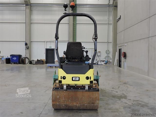 Enkeltromle-valse AMMANN ARX26