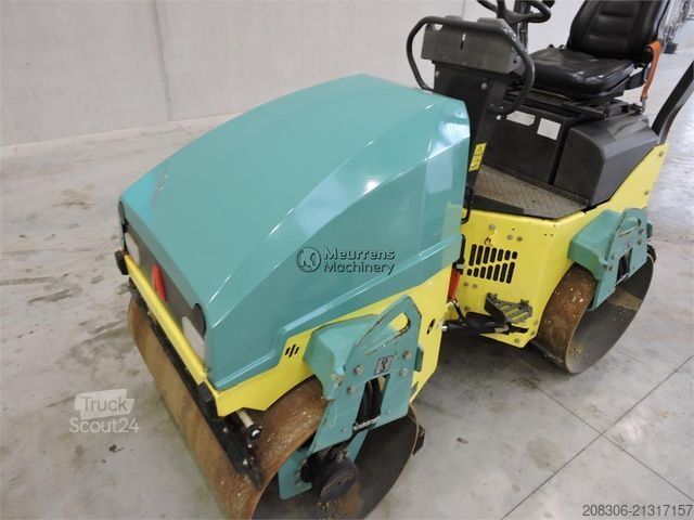 Enkeltromle-valse AMMANN ARX26