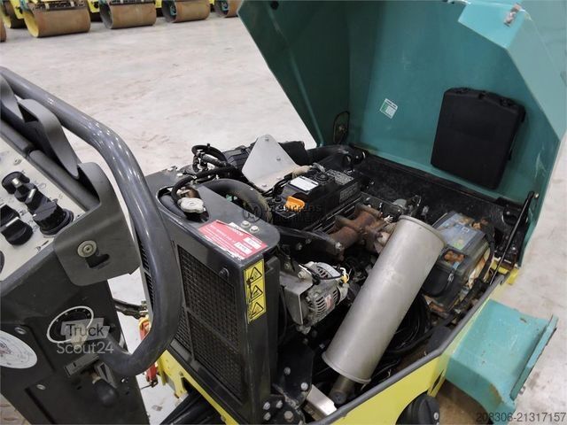 Enkeltromle-valse AMMANN ARX26