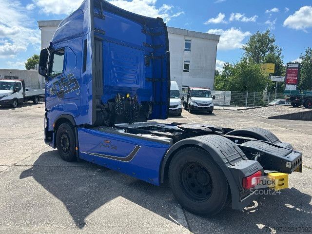 Standartinis vilkikas IVECO AS440S53T/P / Retarder / Lampenbügel