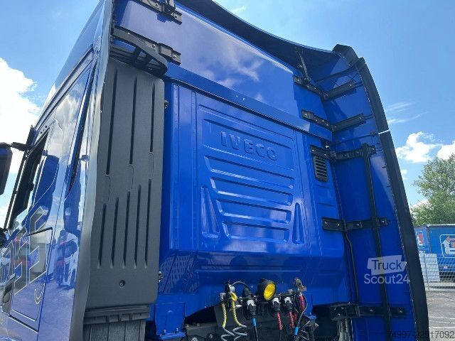 Standartinis vilkikas IVECO AS440S53T/P / Retarder / Lampenbügel