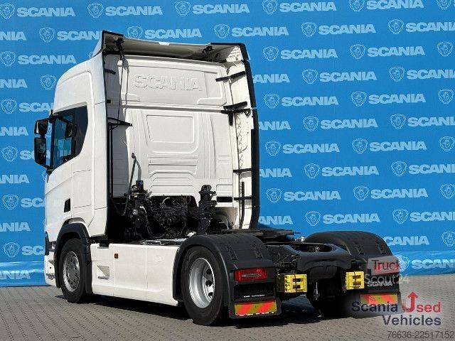 Standard SZM Scania R 460 A4x2LA DIFF-L RETARDER PARK AIRCO SUPER!