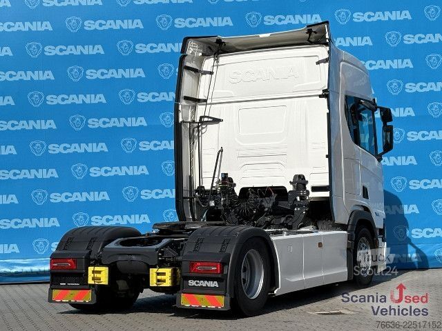 Standard SZM Scania R 460 A4x2LA DIFF-L RETARDER PARK AIRCO SUPER!