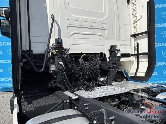 Standard SZM Scania R 460 A4x2LA DIFF-L RETARDER PARK AIRCO SUPER!