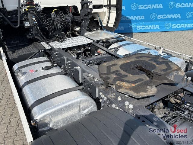 Standard SZM Scania R 460 A4x2LA DIFF-L RETARDER PARK AIRCO SUPER!