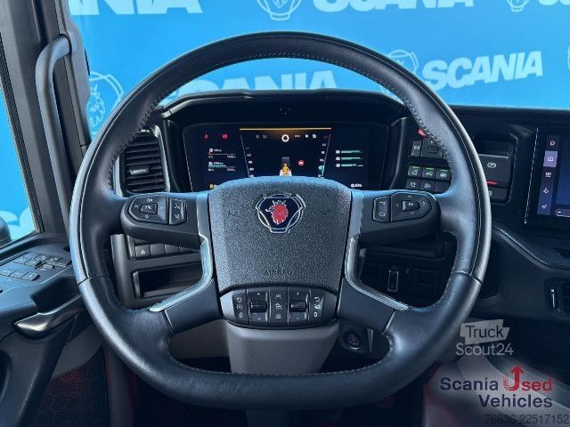 Standard SZM Scania R 460 A4x2LA DIFF-L RETARDER PARK AIRCO SUPER!